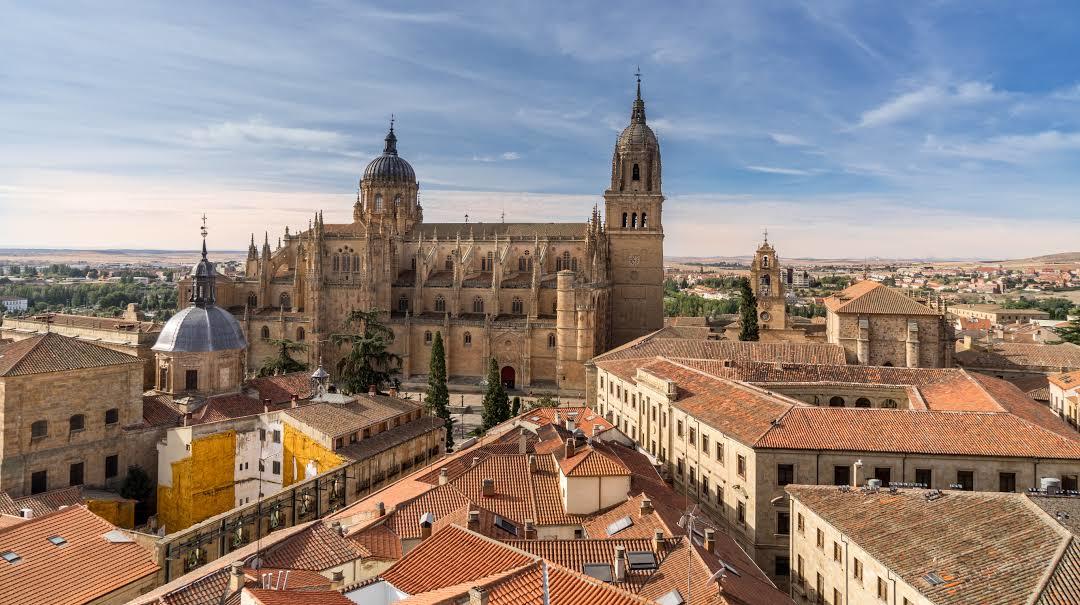 Catedral de Salamanca